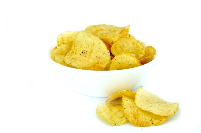 keripik singkong sambal nanas Queripic