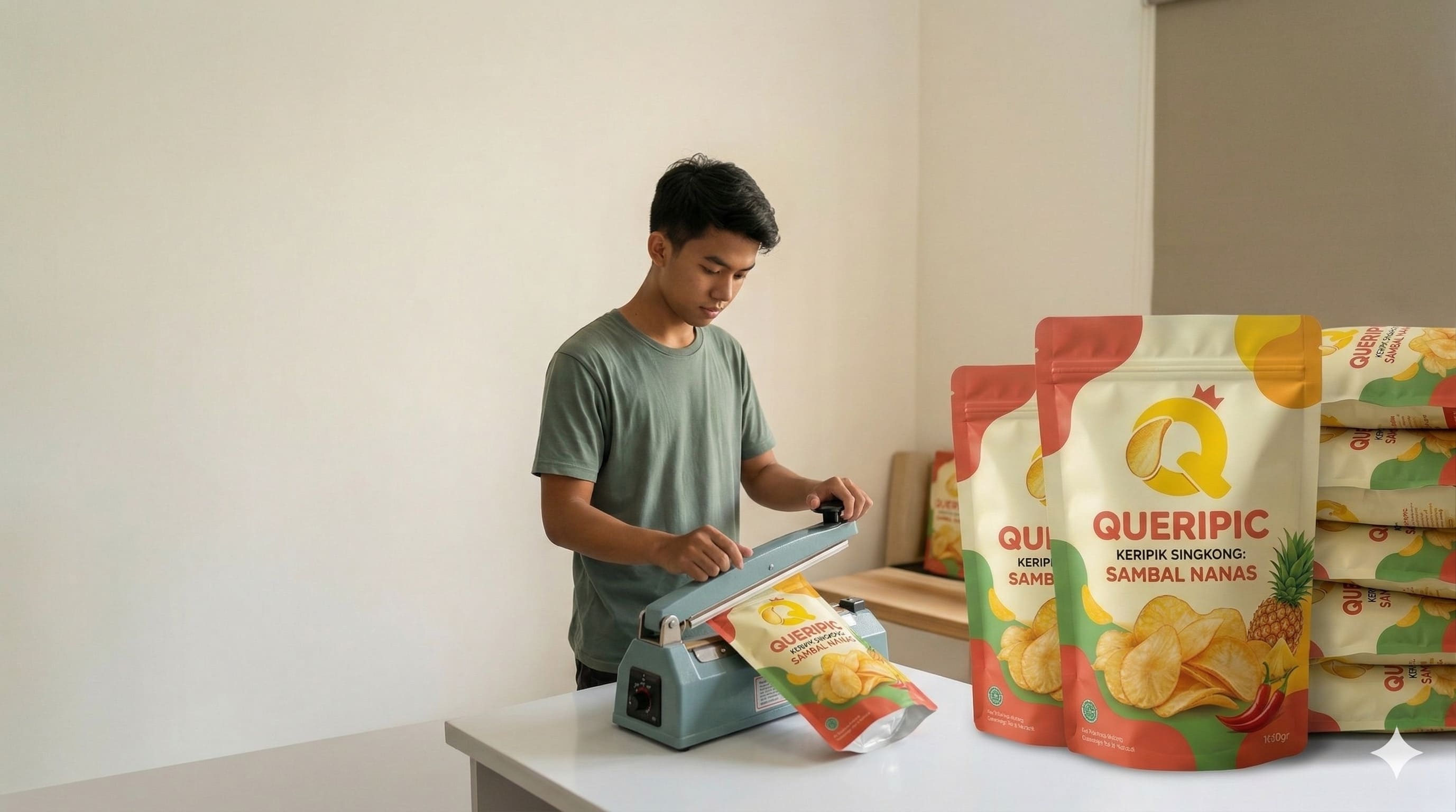 Queripic Petani Lokal
